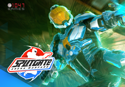 1047 Games CEO And Co-founder, Ian Proulx, Talks Splitgate Season 1