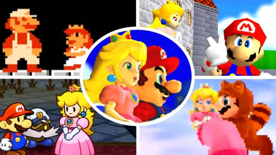 12 Best Video Game Couples That Are #RelationshipGoals ❤