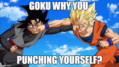 15 Best Dragon Ball Z Memes That Made Us Love DBZ Even More