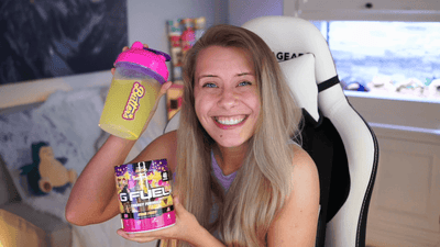 G FUEL And “Best in Gaming” NoisyButters Will Launch Star Fruit Flavor On July 15