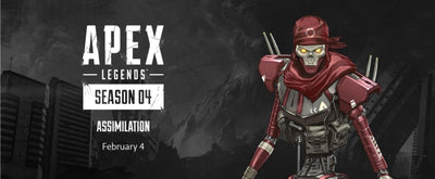 Everything You Need To Know About Apex Legends Season 4 – Assimilation: New Legend, New Weapon, And More