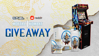 G FUEL x Mortal Kombat 1 Reddit Giveaway