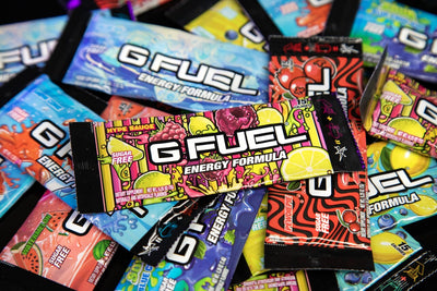 G FUEL Energy Formula Single Serving Packs