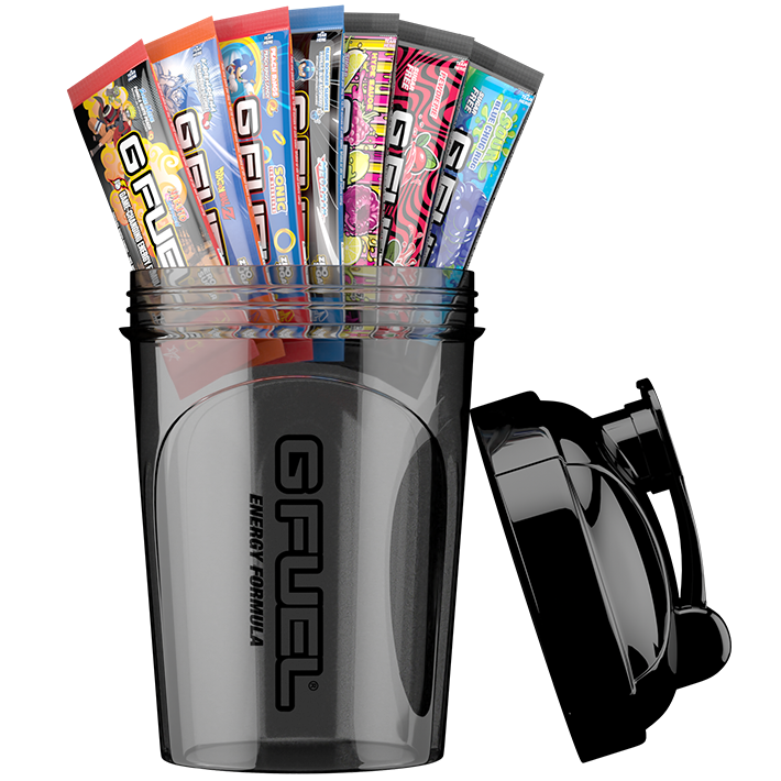 G FUEL| Anime Starter Kit Starter Kit Blacked Out SK00031