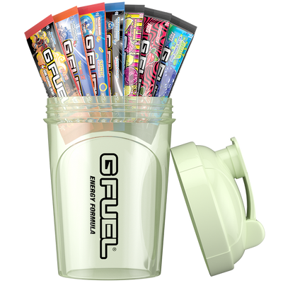 G FUEL| Anime Starter Kit Starter Kit Glow-in-the-Dark SK00026