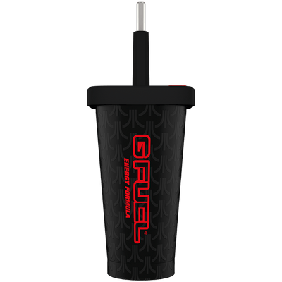 G FUEL| Atari Tumbler Shaker Cup 