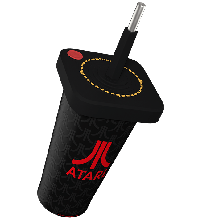 G FUEL| Atari Tumbler Shaker Cup 