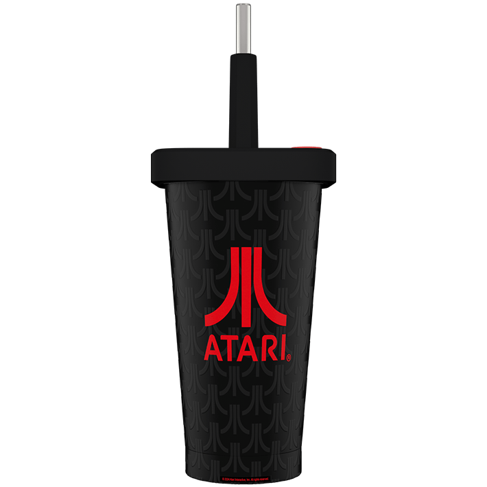 G FUEL| Atari Tumbler Shaker Cup 