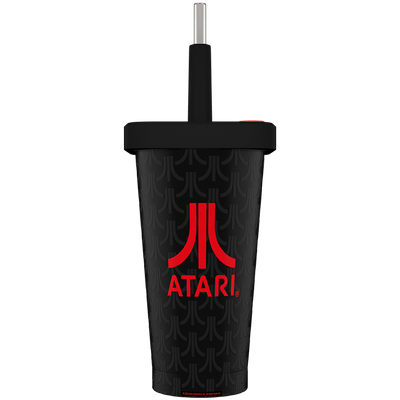 G FUEL| Atari Tumbler Shaker Cup 