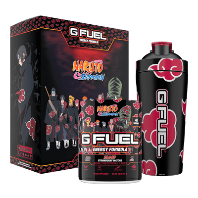 G FUEL| Blood Collector's Box Tub (Collectors Box) 24oz Stainless Steel CB-NAR-D1