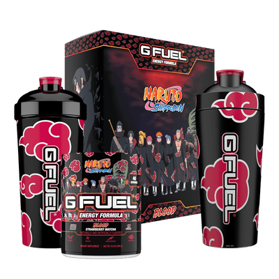 G FUEL| Blood Collector's Box Tub (Collectors Box) 