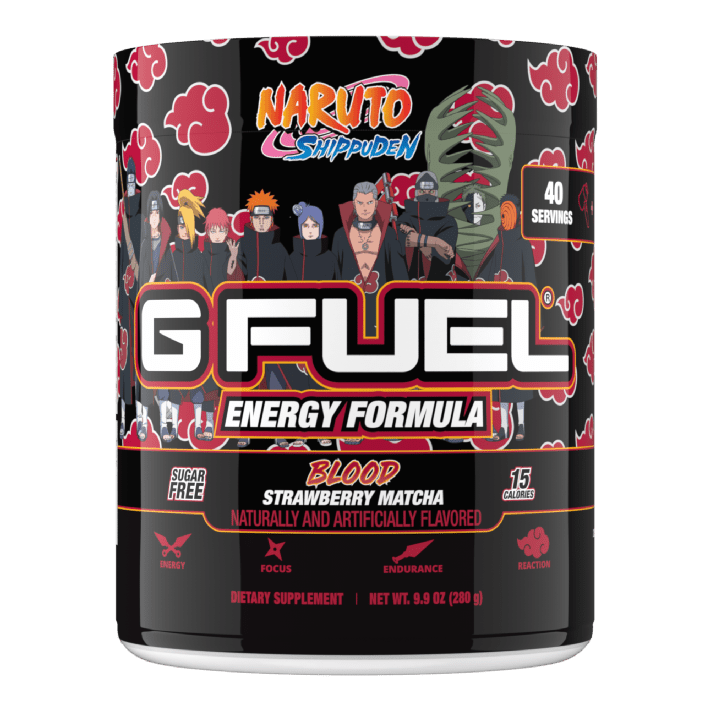 G FUEL| Blood Tub 