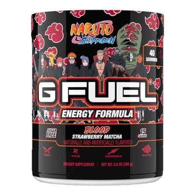 G FUEL| Blood Tub 