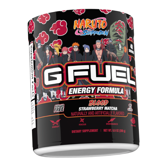 G FUEL| Blood Tub 