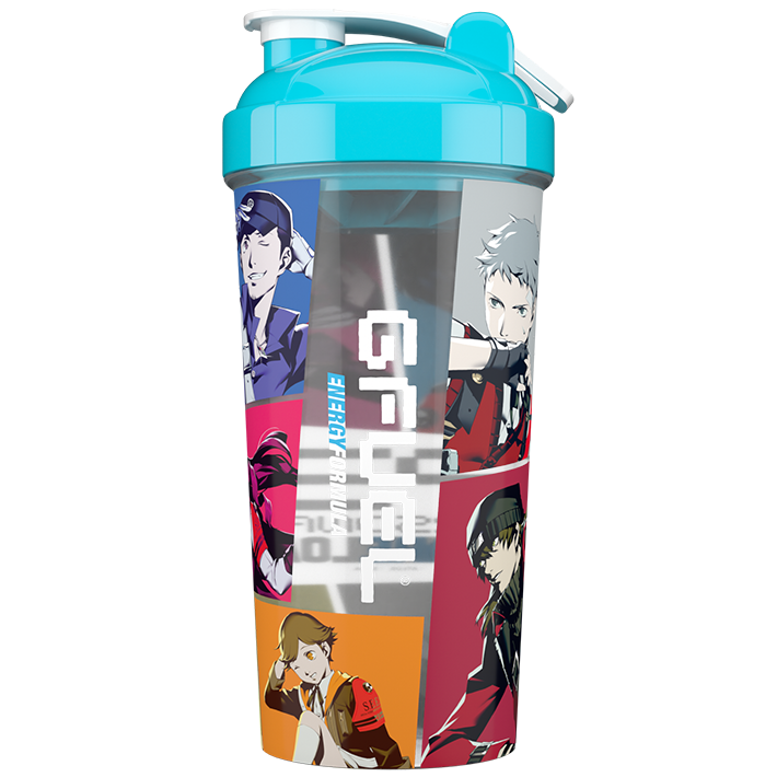 G FUEL| Cadenza Collector's Box Tub (Collectors Box) 