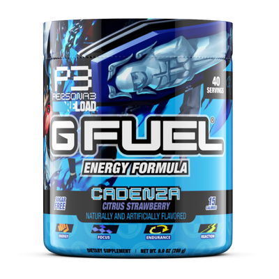 G FUEL| Cadenza Tub 