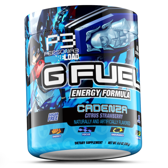 G FUEL| Cadenza Tub 