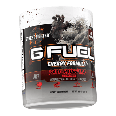 G FUEL| Dark Hadoutea Tub 