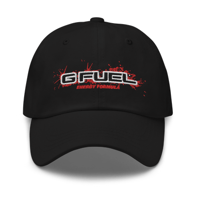 G FUEL| Deadly Attraction Dad Hat Black 1452960_7854