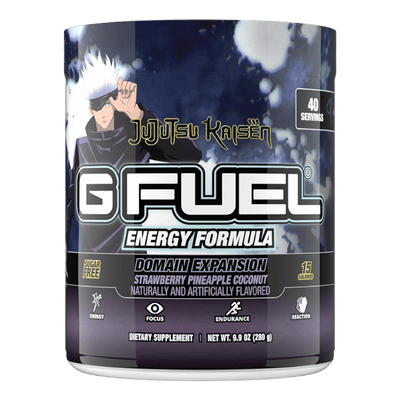 G FUEL| Domain Expansion Tub 