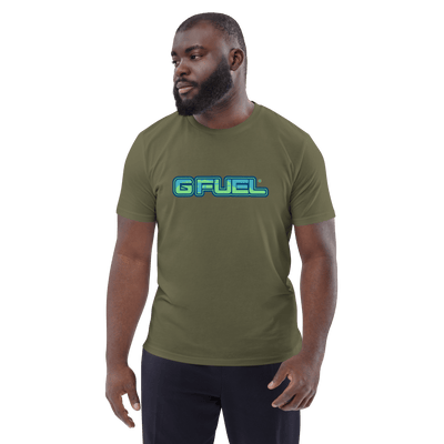 G FUEL| Earth Day Organic Cotton T-Shirt 