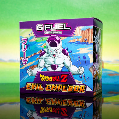 G FUEL| Evil Emperor Collector's Box Tub (Collectors Box) 