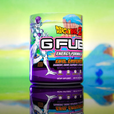 G FUEL| Evil Emperor Tub 