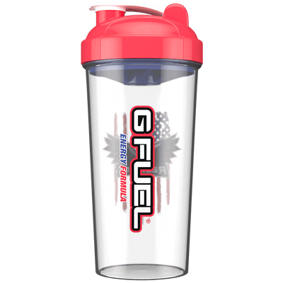 G FUEL| Freedom Fuel Collector's Box Tub (Collectors Box) 