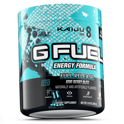 G FUEL| Full Release Tub 