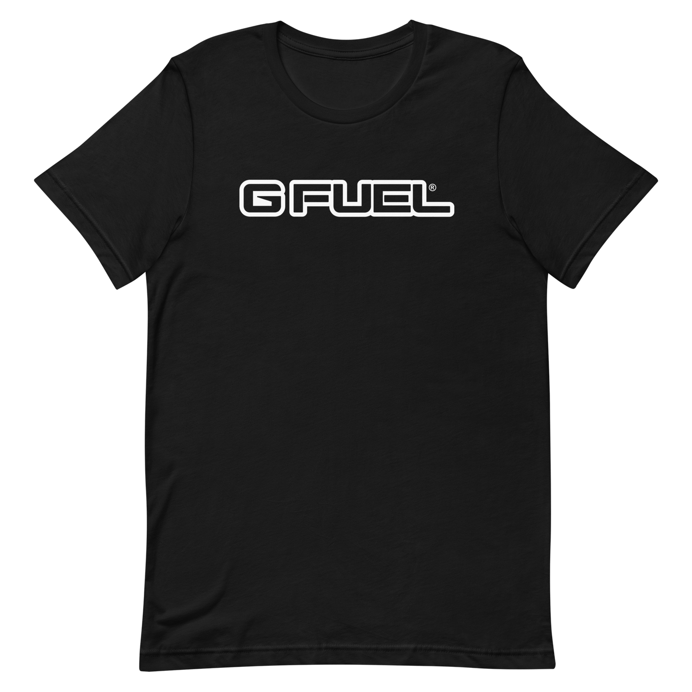 G FUEL| G FUEL T-shirt Basics Shirt Black XS 9886820_9527