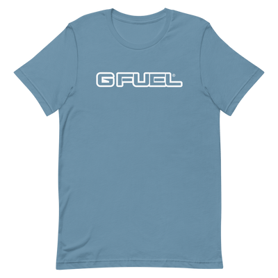 G FUEL| G FUEL T-shirt Pastels Shirt Steel Blue S 8913701_4161