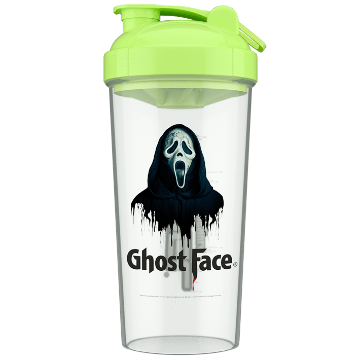 G FUEL| Ghostface Glow - Shaker Cup - Tall Shaker Cup 