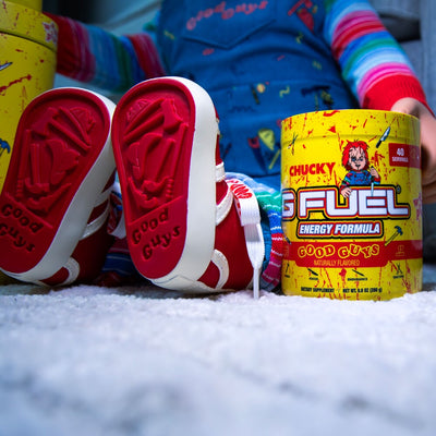 G FUEL| Good Guys Tub 