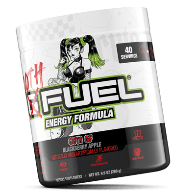 G FUEL| Goth GF Tub 