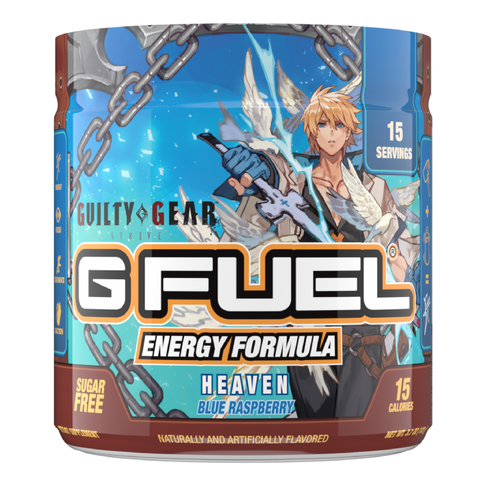 G FUEL| Heaven or Hell Collector's Box Tub (Collectors Box) 