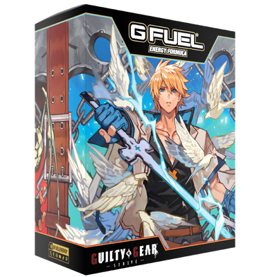 G FUEL| Heaven or Hell Collector's Box Tub (Collectors Box) 