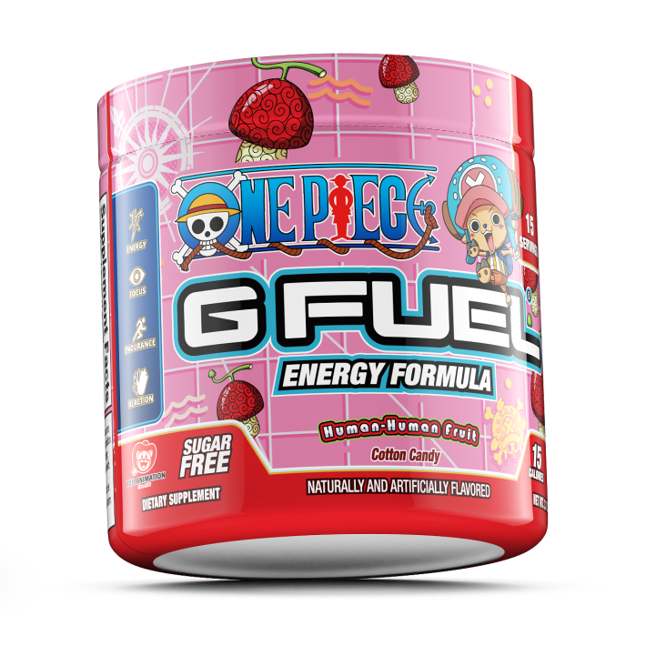 G FUEL| Human-Human Fruit Tub 