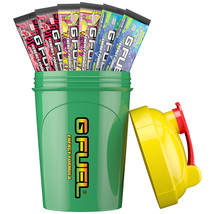 G FUEL| Island Vibez Starter Kit Starter Kit 