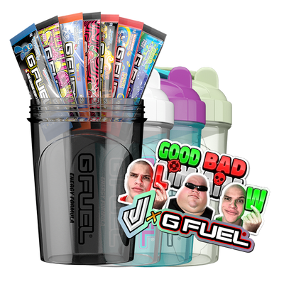 G FUEL| Jynxzi's Starter Kit Starter Kit 