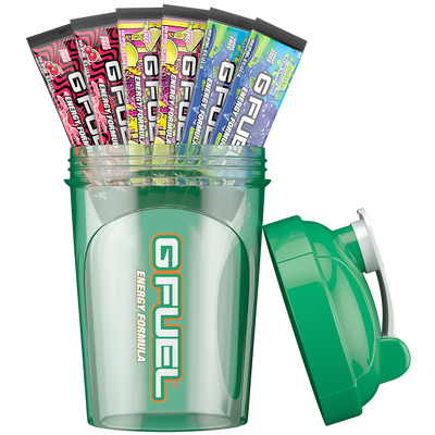 G FUEL| Liquid Luck Starter Kit Starter Kit 