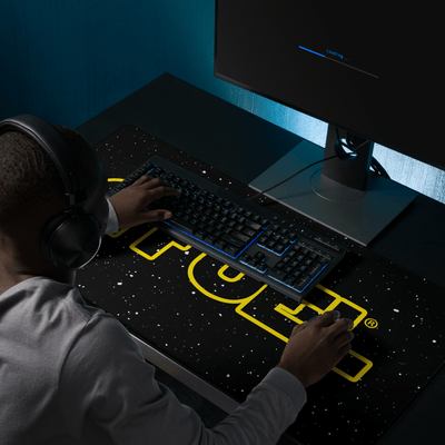 Printful| May the Fourth Gaming Mousepad Mousepad 