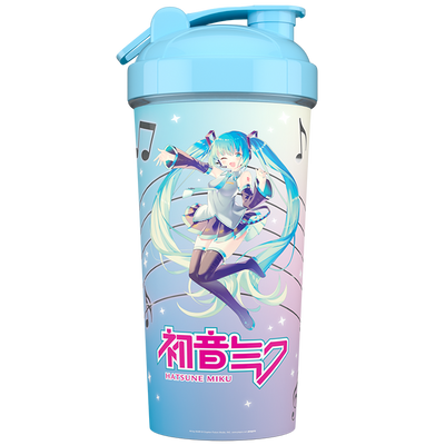 G FUEL| Miku’s Sweet Melodies Collector's Box Tub (Collectors Box) 