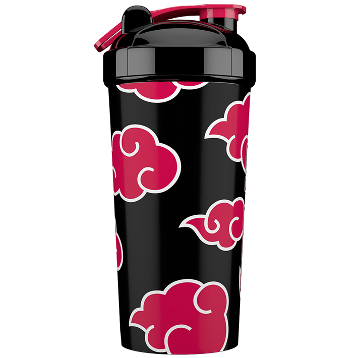 G FUEL| Naruto Akatsuki Plastic Shaker Shaker Cup 