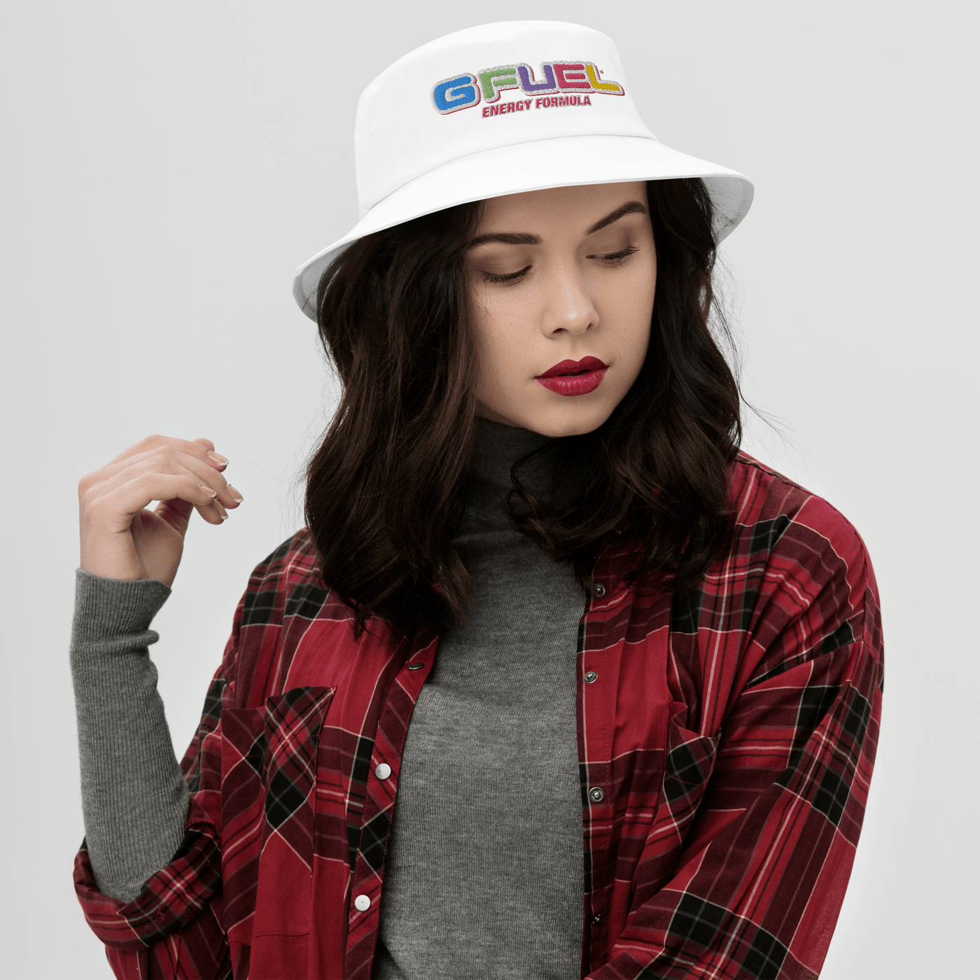 G FUEL| Pastel Drip Bucket Hat 