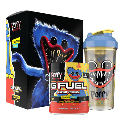 G FUEL| Playtime Cooler Collector's Box Tub (Collectors Box) 