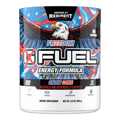 G FUEL| Regiment Freedom Fuel Tub Tub 