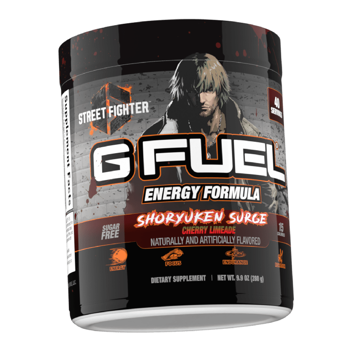 G FUEL| Shoryuken Surge Tub 