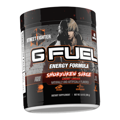 G FUEL| Shoryuken Surge Tub 