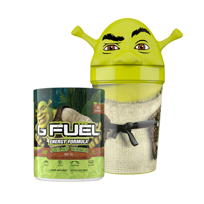 G FUEL| Shrek Bundle Bundle (Tubs) 