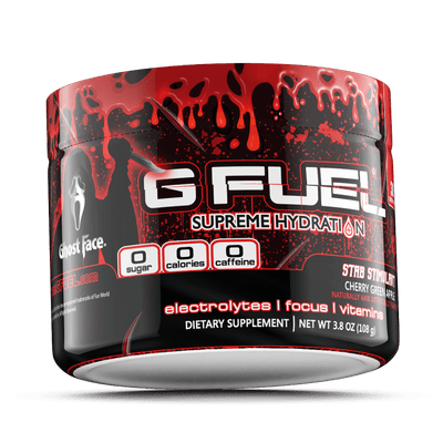 G FUEL| Stab Stimulant Supreme Hydration Hydration Tub 